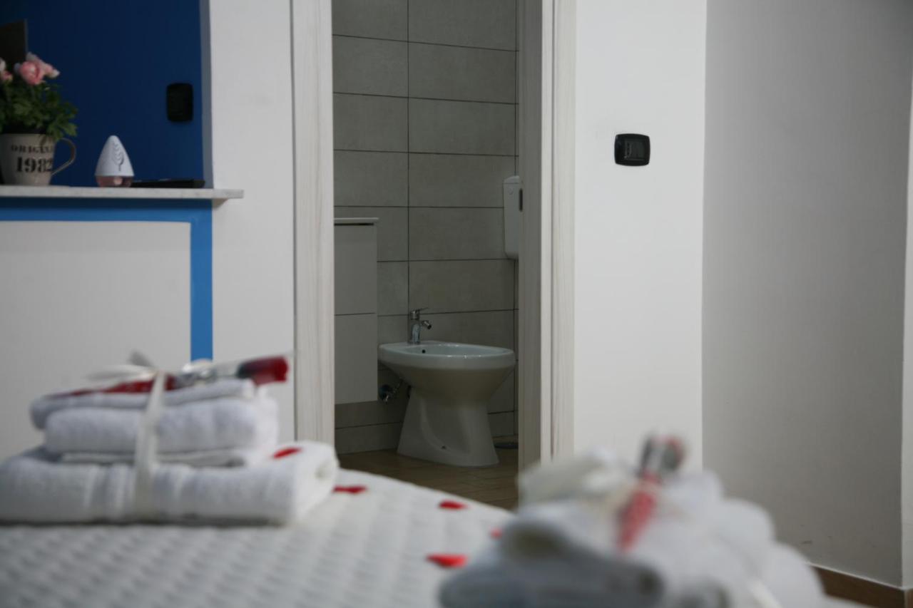 Dimora Portanolana Hotell Neapel Exteriör bild