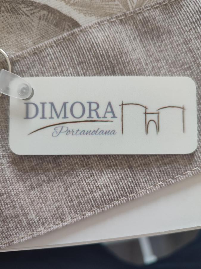 Dimora Portanolana Hotell Neapel Exteriör bild
