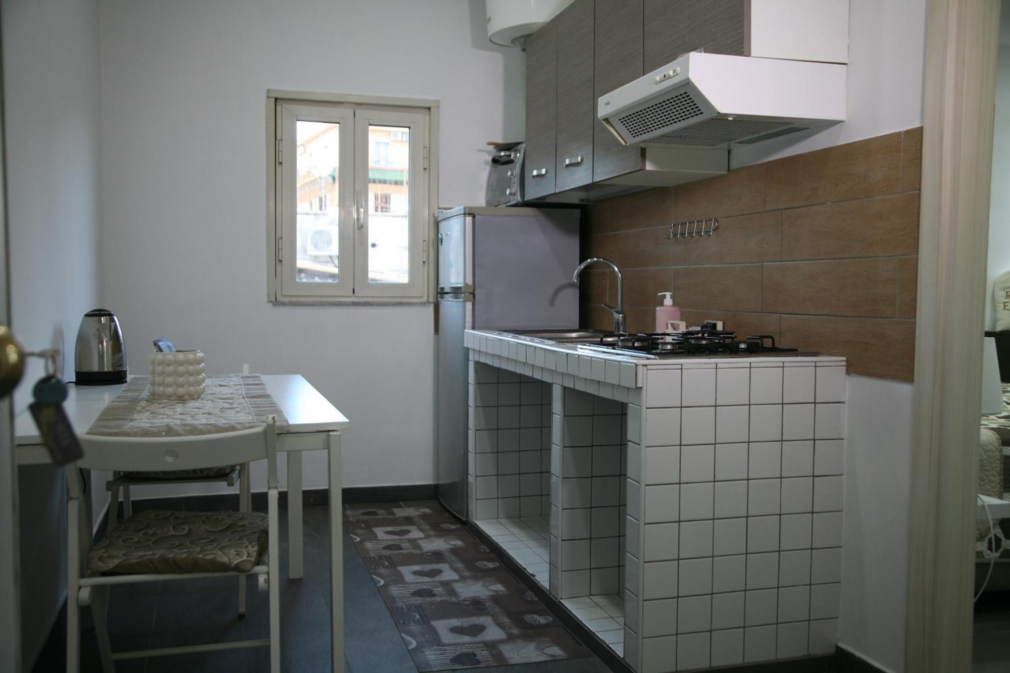 Dimora Portanolana Hotell Neapel Exteriör bild