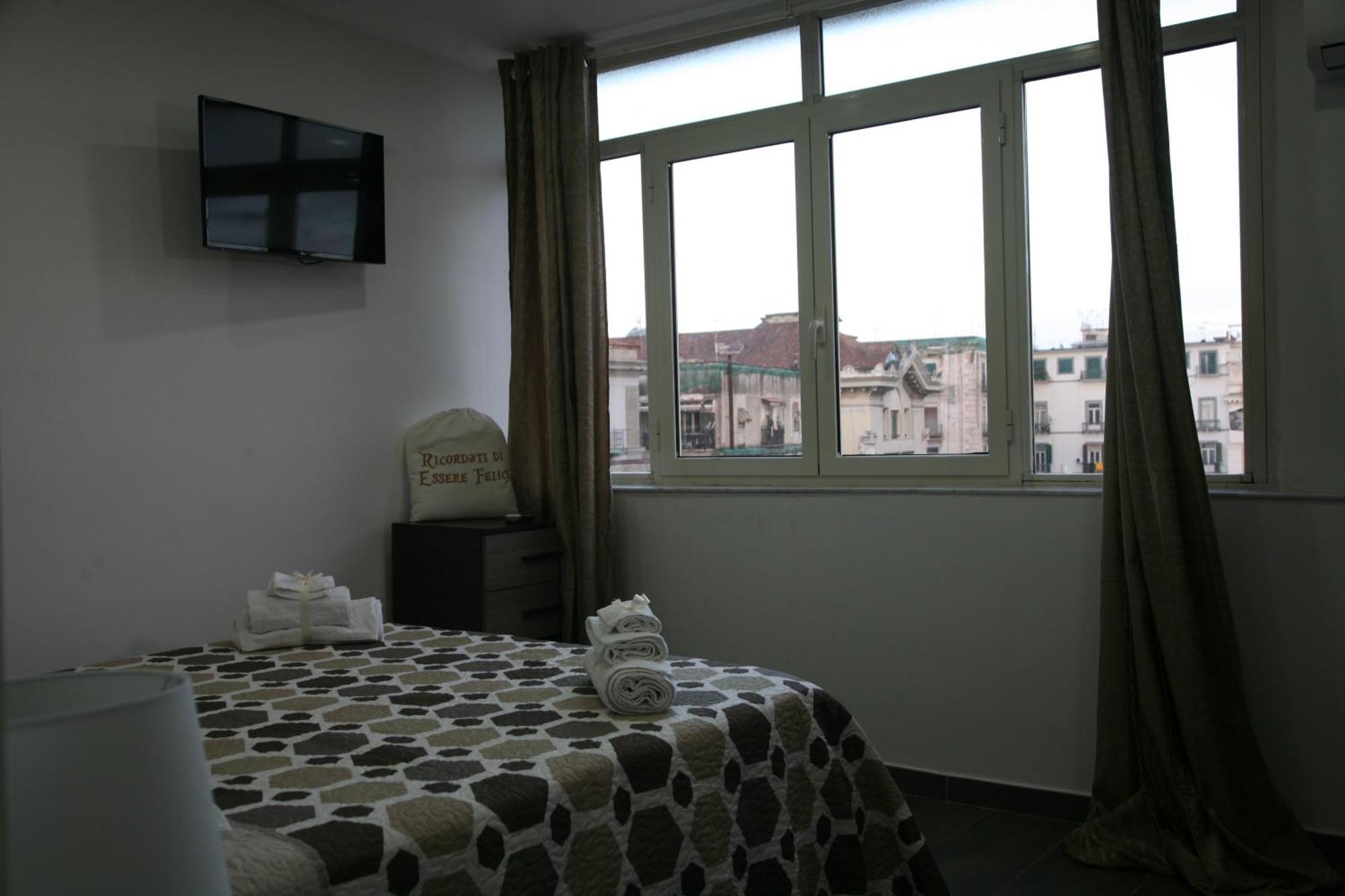 Dimora Portanolana Hotell Neapel Exteriör bild