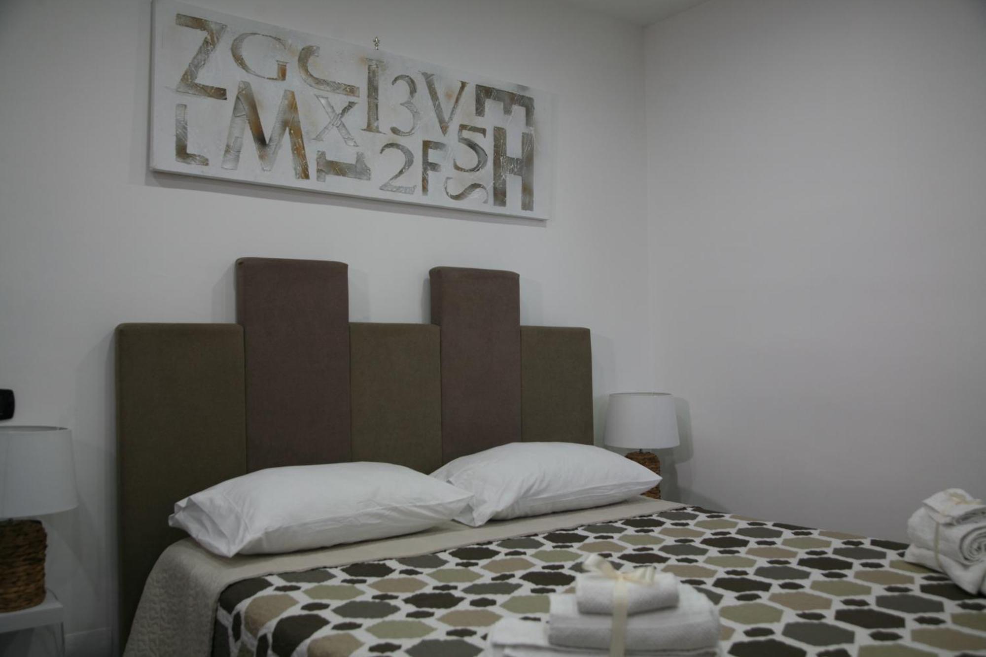 Dimora Portanolana Hotell Neapel Exteriör bild